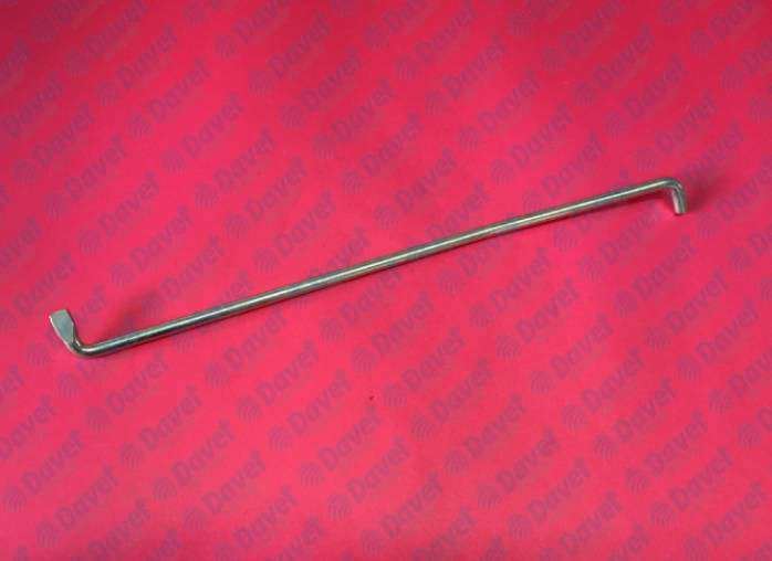 MTJ 5859 Motor Kaput Dayama Demiri Megane Ii